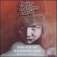 Paice Ashton Lord : Malice in Wonderland